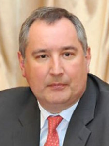Д.О. Рогозин